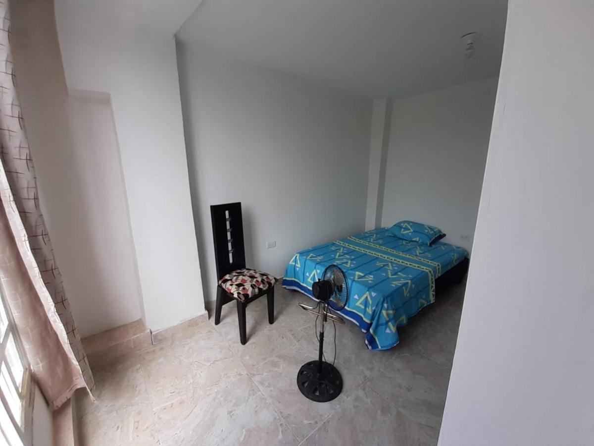 Hospedaje Alferez Real Jamundí Exteriér fotografie