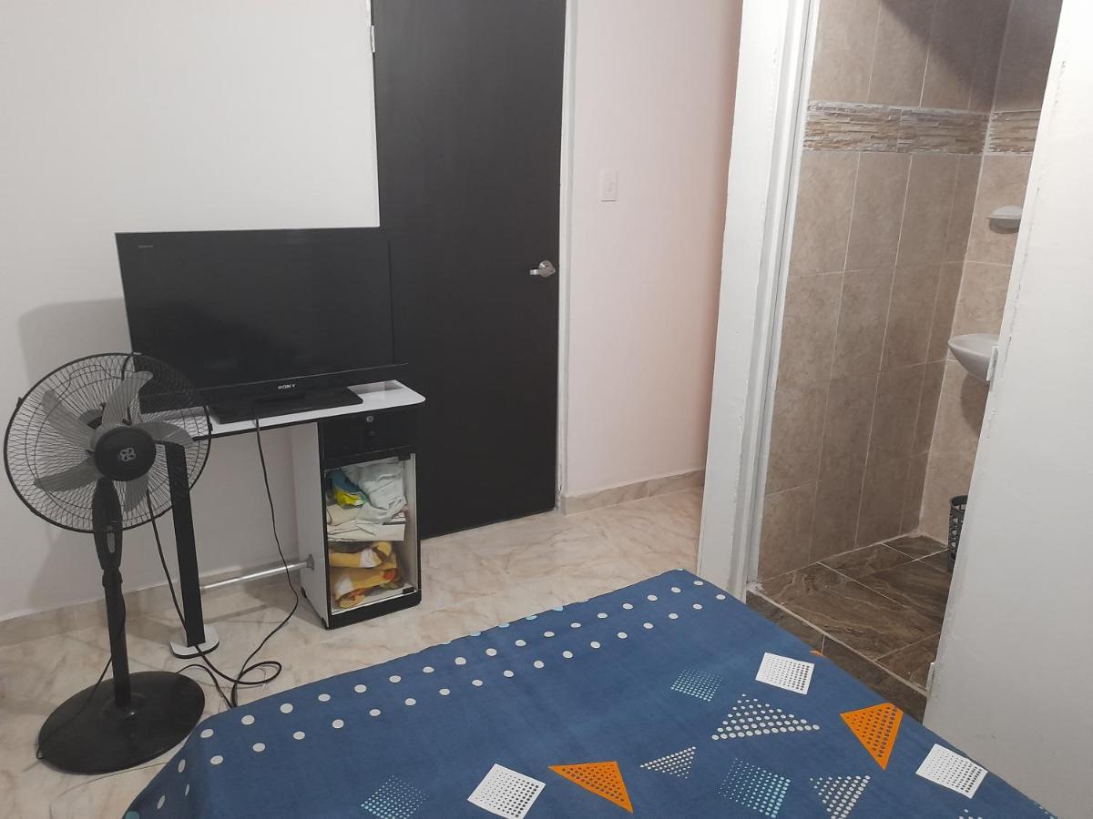 Hospedaje Alferez Real Jamundí Exteriér fotografie