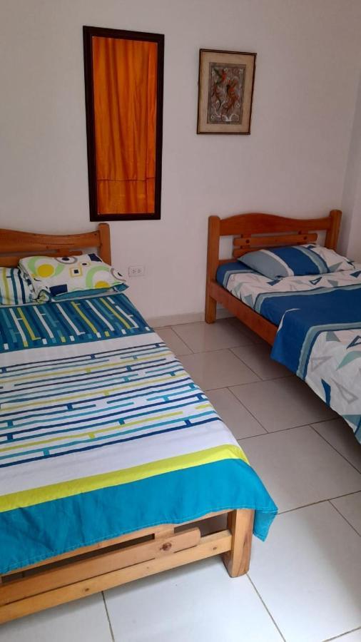 Hospedaje Alferez Real Jamundí Exteriér fotografie