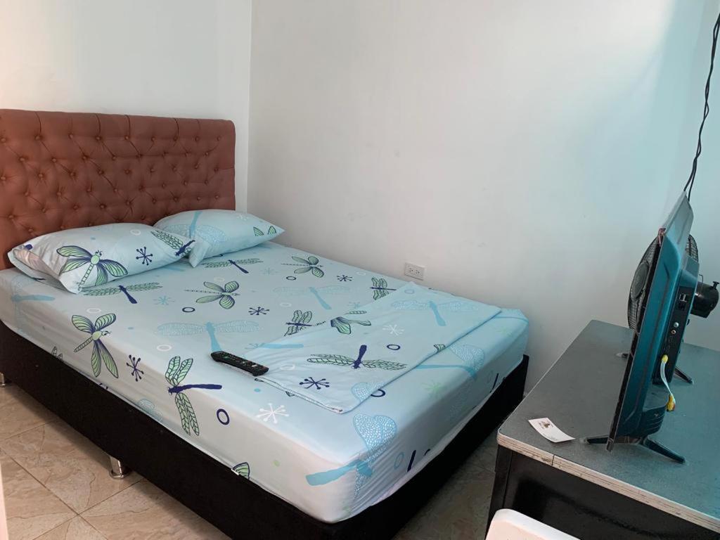 Hospedaje Alferez Real Jamundí Exteriér fotografie