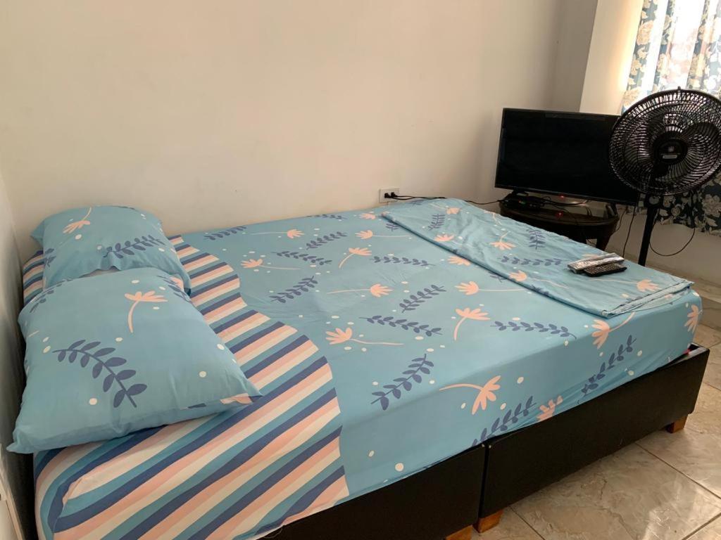 Hospedaje Alferez Real Jamundí Exteriér fotografie