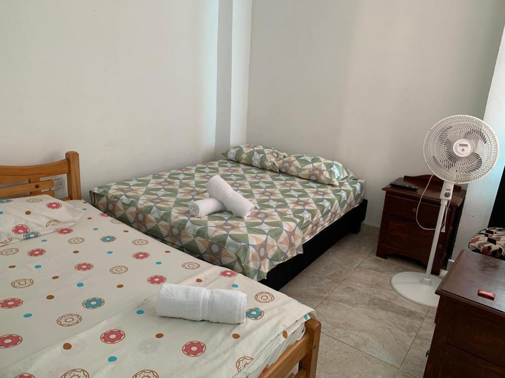 Hospedaje Alferez Real Jamundí Exteriér fotografie