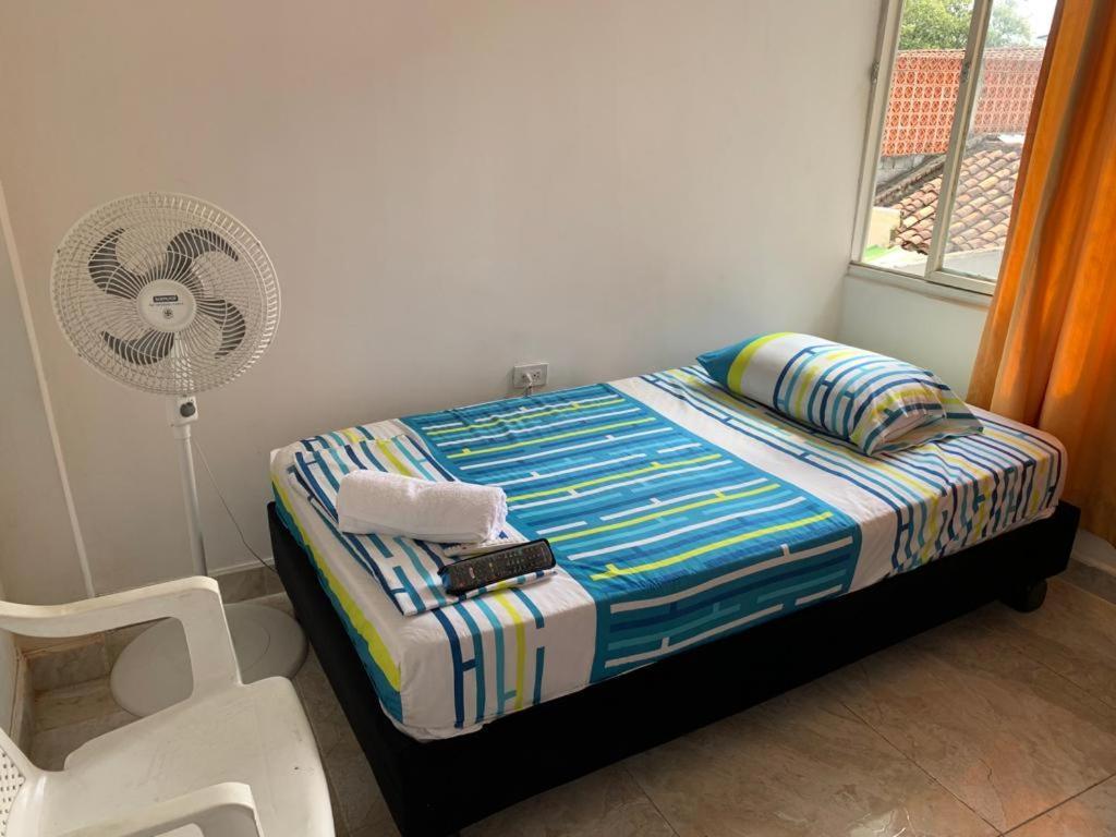 Hospedaje Alferez Real Jamundí Exteriér fotografie