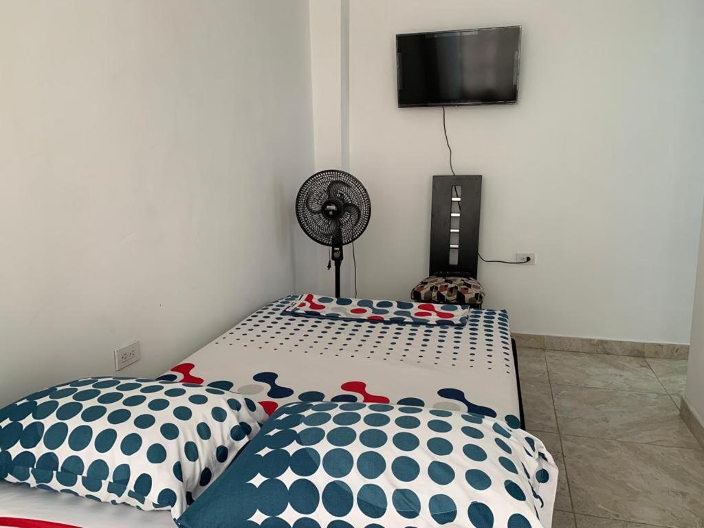 Hospedaje Alferez Real Jamundí Exteriér fotografie