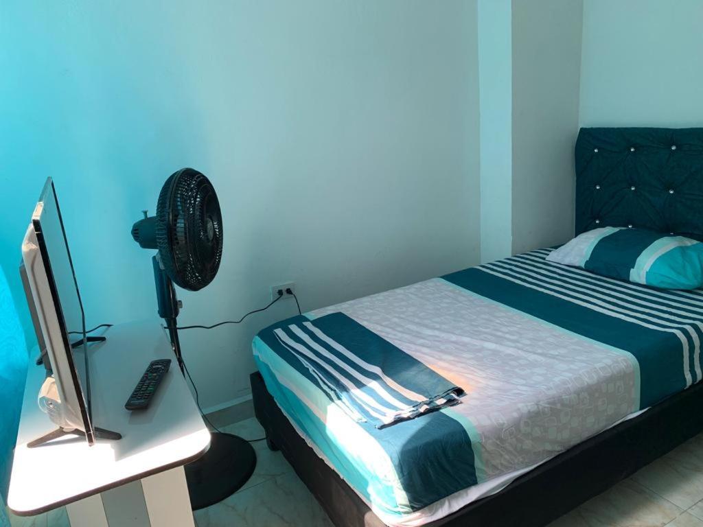 Hospedaje Alferez Real Jamundí Exteriér fotografie